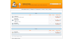 Desktop Screenshot of akademia-swiatla.adresforum.pl