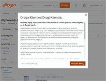 Tablet Screenshot of gryprzegladarkowe.adresforum.pl